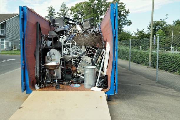 Best Office Junk Removal  in New Boston, OH