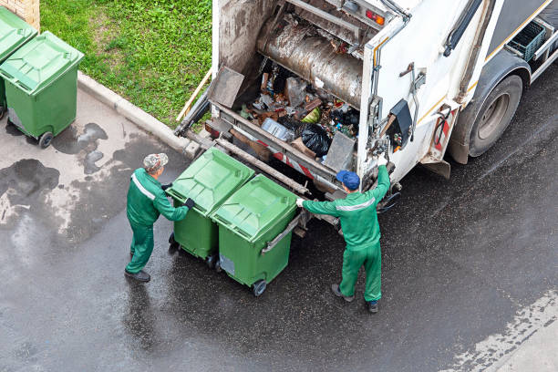 Commercial Cleanout Services in New Boston, OH